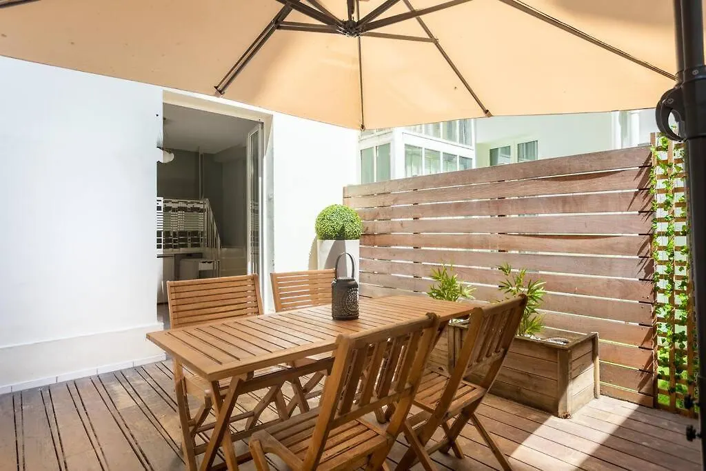 Apartment Special! 500m To Eiffel Tower: Duplex With Terrace Paris