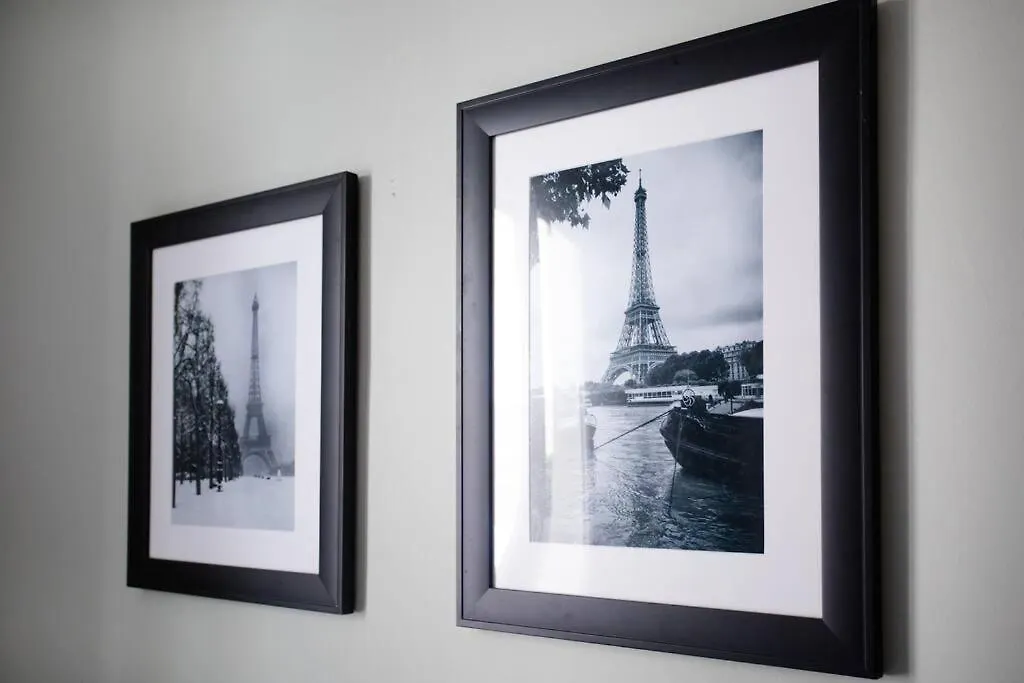 Special! 500m To Eiffel Tower: Duplex With Terrace Apartment *