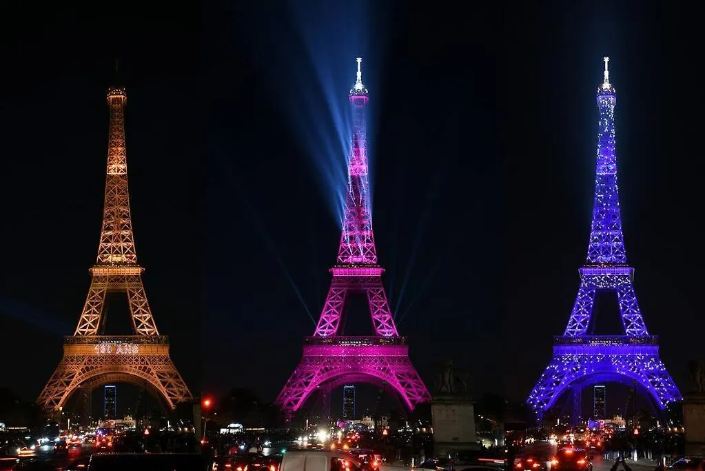 Apartment Special! 500m To Eiffel Tower: Duplex With Terrace