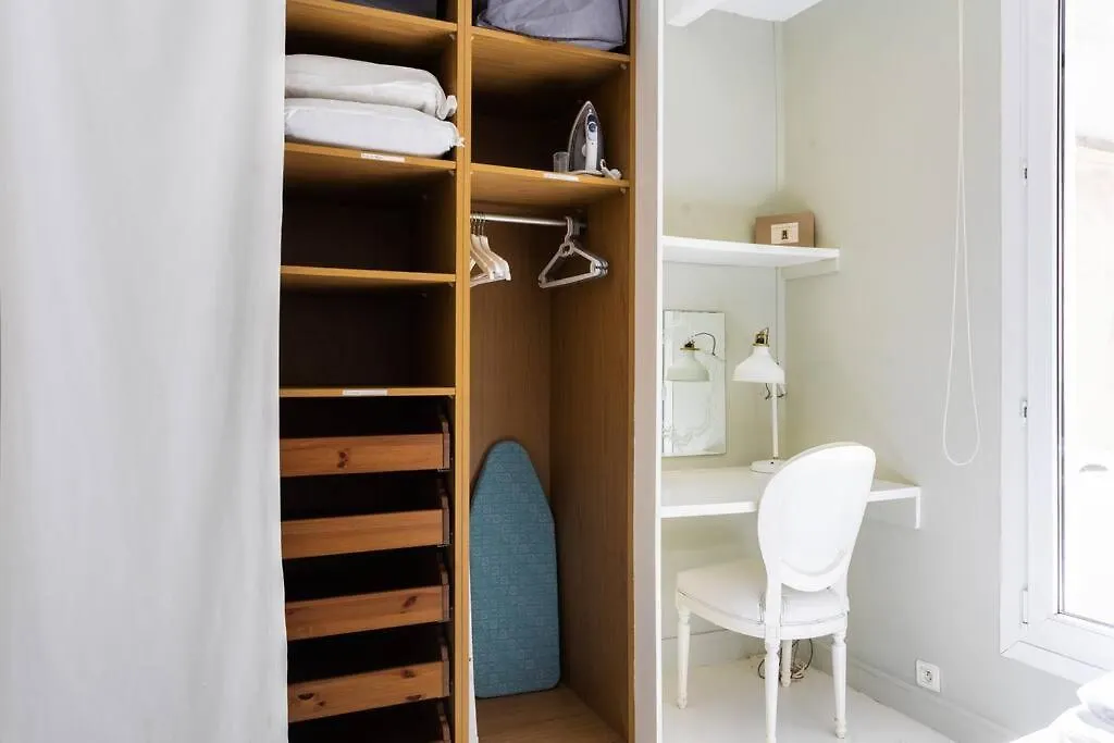 Special! 500m To Eiffel Tower: Duplex With Terrace Apartment Paris