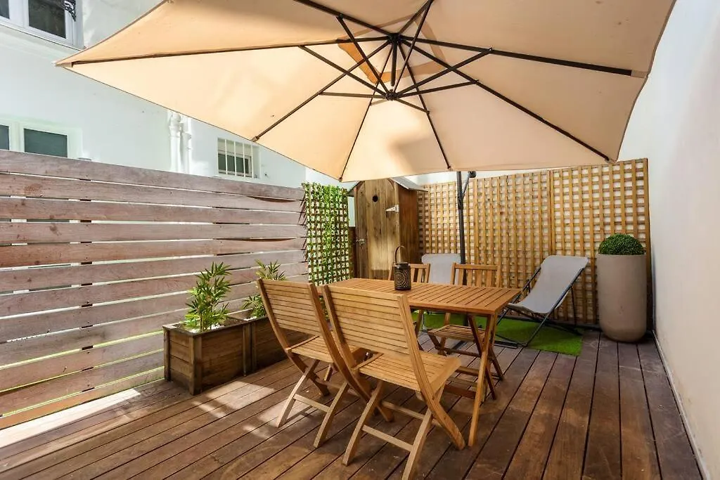 Special! 500m To Eiffel Tower: Duplex With Terrace Apartament Paryż