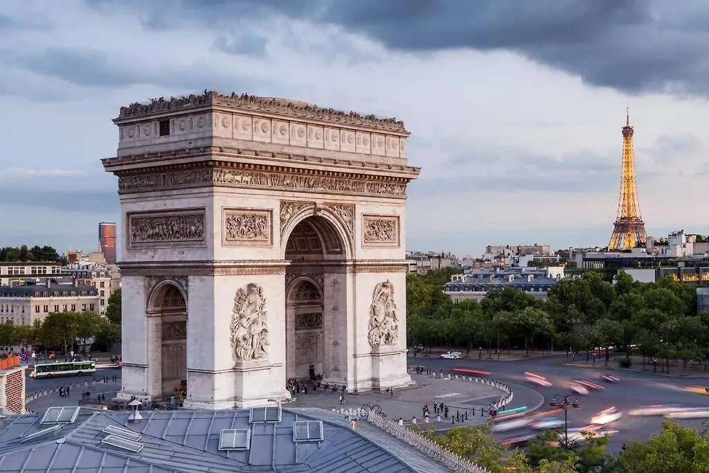 Special! 500m To Eiffel Tower: Duplex With Terrace * Paryż