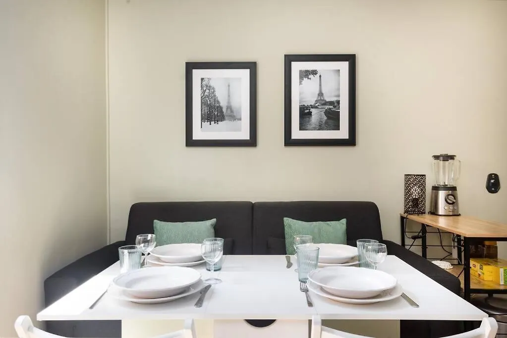 Apartament Special! 500m To Eiffel Tower: Duplex With Terrace Paryż