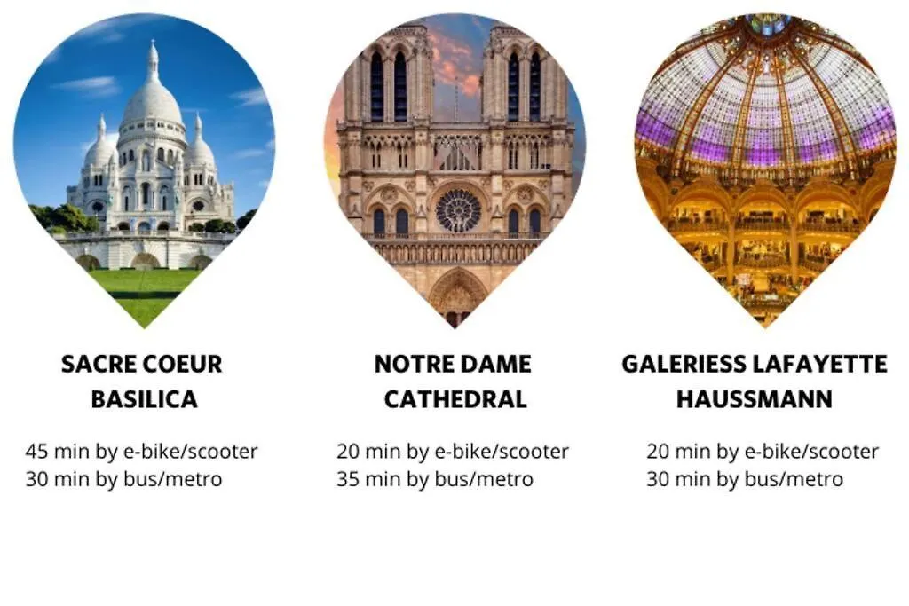 Special! 500m To Eiffel Tower: Duplex With Terrace Apartament
