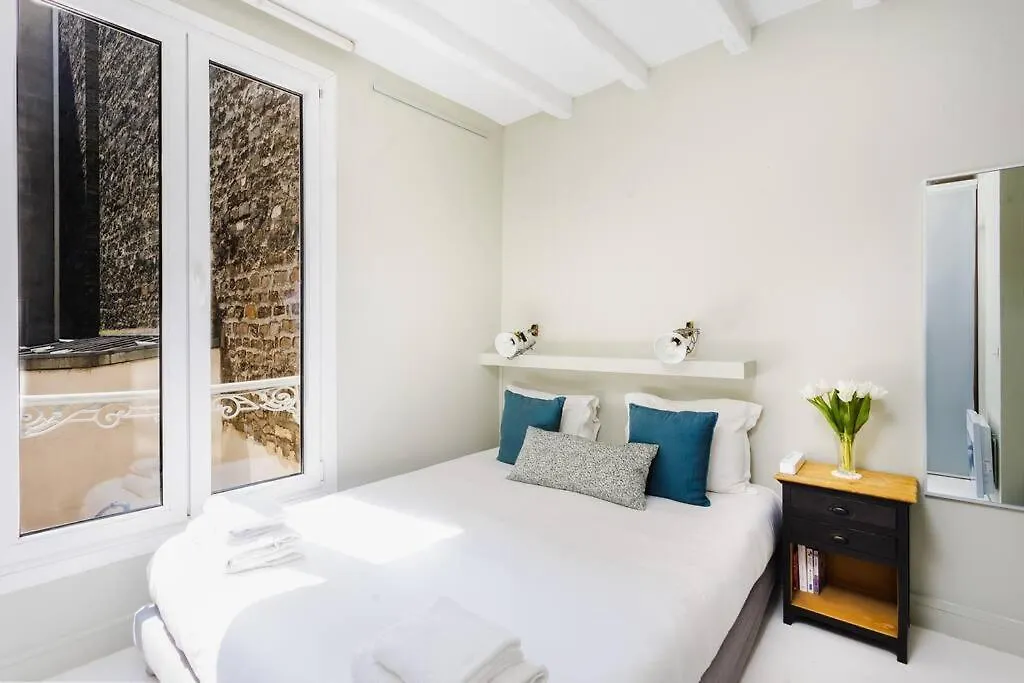 Special! 500m To Eiffel Tower: Duplex With Terrace *
